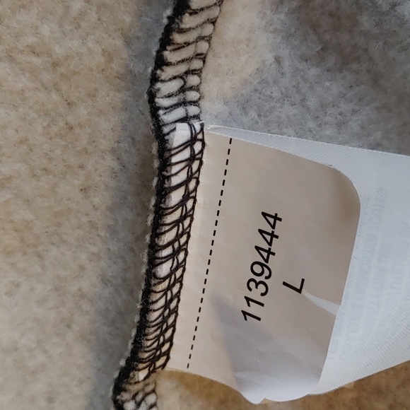 Men's Gray Puma Jacket size Large Style # 592230 - Picture 8 of 10